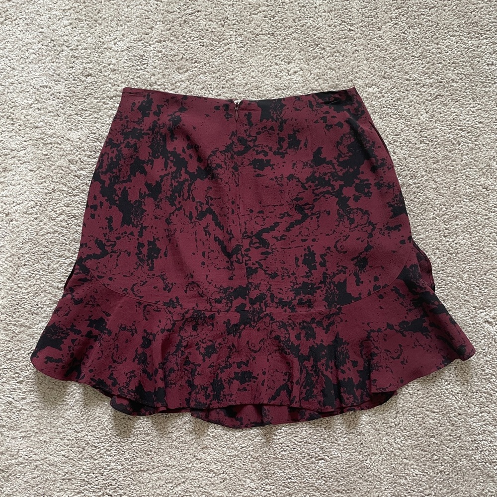 Fit and Flare Banana Republic Dress
